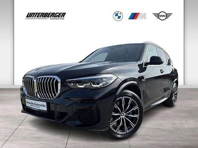 Schwarz Gebraucht 2023 BMW X5 M Sport SUV | € 52.490 (Superpreis)