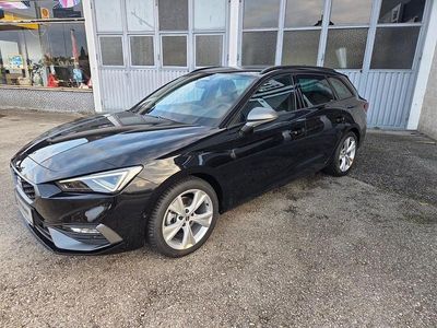 gebraucht Seat Leon SP Kombi FR Edition 1.5 TSI 115 PS