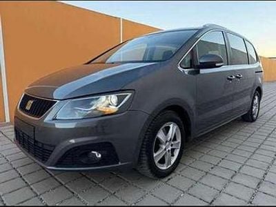 Gebraucht 2012 Seat Alhambra Style Van / Kleinbus | € 12.000 (Etwas zu teuer)