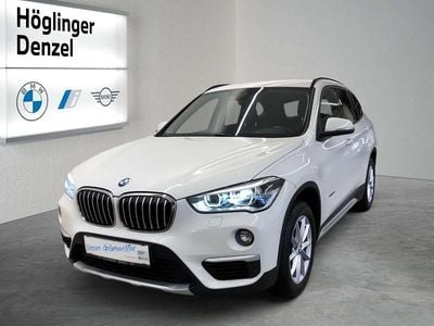 Weiß Gebraucht 2016 BMW X1 Efficient Dynamics SUV | € 10.990 (Superpreis)