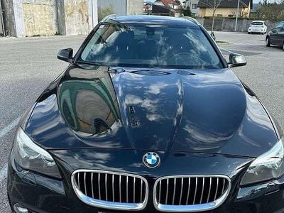 Gebraucht BMW 520 190 PS (139 kW) 2016 Kombi