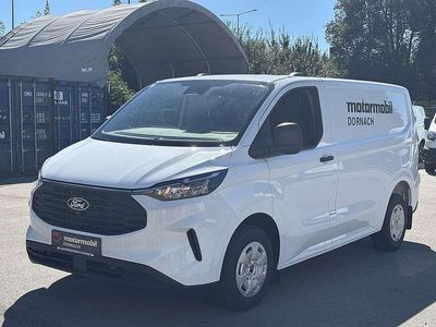 Weiß Gebraucht 2025 Ford Transit Custom Trend Van | € 31.990 (Fairer Preis)