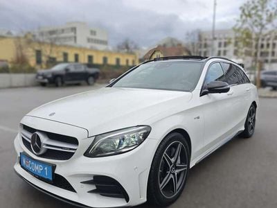 Mercedes C43 AMG