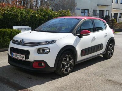 gebraucht Citroën C3 C3PureTech 110 S