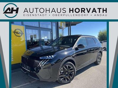 Schwarz Neu 2025 Peugeot 5008 GT SUV | € 41.880 (Fairer Preis)