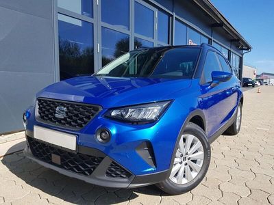 gebraucht Seat Arona Style 1,0TSI 81KW SHZ, Garantie, Climatronic