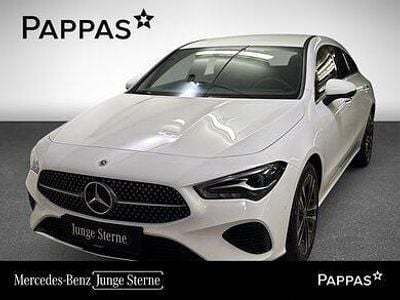 Mercedes CLA200 Shooting Brake