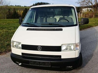 Gebraucht VW T4 102 PS (75 kW) 2002 Weiß Van