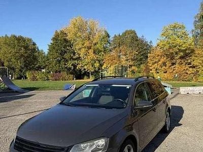 gebraucht VW Passat Variant Comfortline BMT 16 TDI