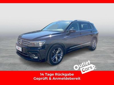 gebraucht VW Tiguan Allspace HL TSI OPF DSG 5-Sitzer
