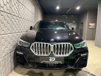 gebraucht BMW X6 xDrive30d M Sport*360*AHK*HUD*8-FACH*MEMORY*