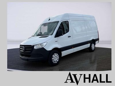 Weiß Gebraucht 2025 Mercedes E-Sprinter Van | € 54.990