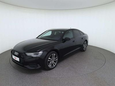 Gebraucht Audi A6 Sport 245 PS (180 kW) 2022 Schwarz Limousine