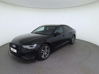 gebraucht Audi A6 Limousine 45 TDI quattro Sport