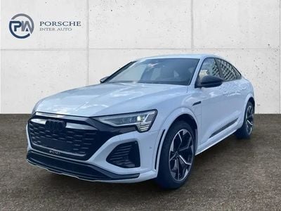 Weiss metallic Neu 2025 Audi SQ8 Sportback e-tron Sport SUV | € 80.121
