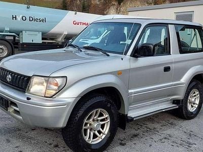 Silber Gebraucht 1998 Toyota Land Cruiser SUV | € 7.490 (Guter Preis)