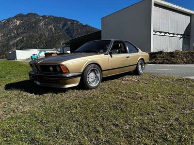 gebraucht BMW 635 CSi