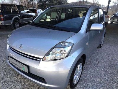 gebraucht Daihatsu Sirion 13 Top 4WD !TOP ZUSTAND! 1. BESITZ