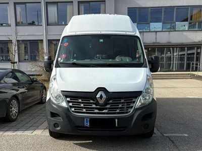 Weiß Gebraucht 2014 Renault Master Van | € 18.500