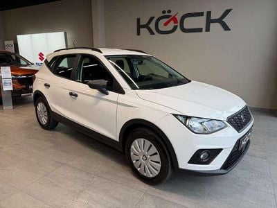 Weiß Gebraucht 2021 Seat Arona Reference SUV | € 13.990 (Fairer Preis)