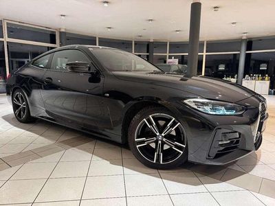 Schwarz Gebraucht 2020 BMW 420 M Sport Coupé | € 36.990 (Teuer)