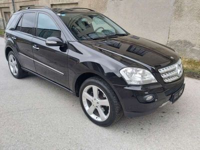 gebraucht Mercedes ML320 CDI 4Matic 7G-TRONIC DPF