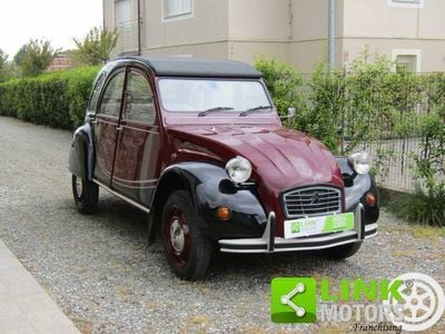 Gebraucht Citroën 2CV Charleston 29 PS (21 kW) 1983 Rot Limousine