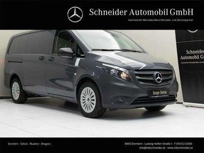 gebraucht Mercedes Vito 116 CDI Kasten Lang