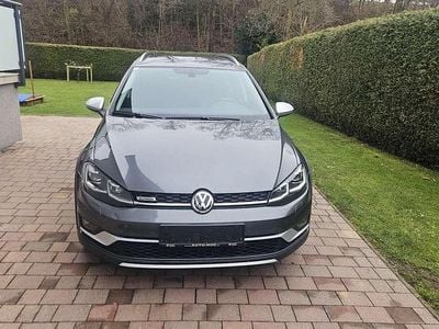gebraucht VW Golf Alltrack Variant BMT 20 TDI DSG 4Motion