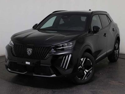 Schwarz Neu 2025 Peugeot 2008 GTi SUV | € 31.288 (Etwas zu teuer)