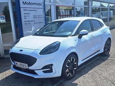 gebraucht Ford Puma 1,0 EcoBoost Hybrid ST-Line X