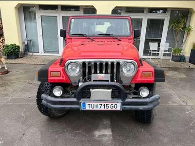 Gebraucht 1996 Jeep Wrangler SUV | € 20.000
