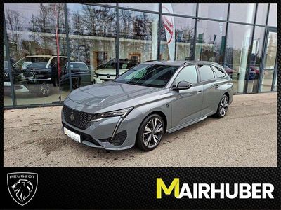 Seleniumgrau Gebraucht 2024 Peugeot 308 SW GT Kombi | € 29.890 (Fairer Preis)