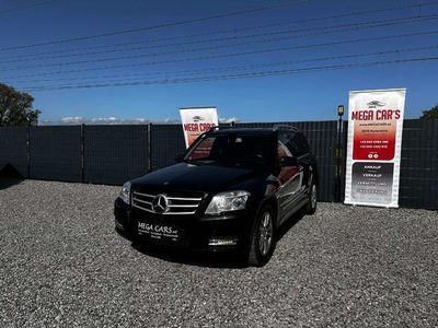 gebraucht Mercedes GLK220 GLK 220CDI BlueEfficiency 4Matic