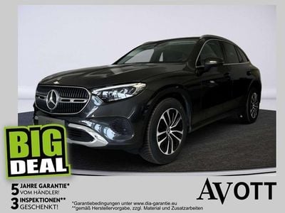 Gebraucht Mercedes GLC220 197 PS (144 kW) 2024 Grau SUV