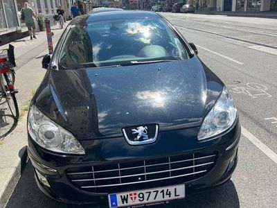 gebraucht Peugeot 407 Premium 20 HDI 140 (FAP)