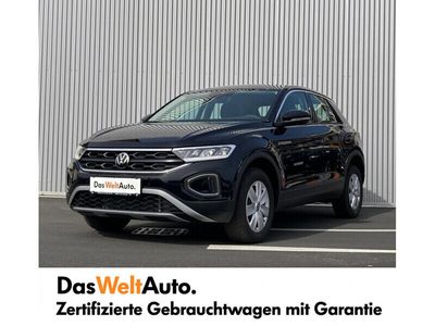 gebraucht VW T-Roc Austria TSI