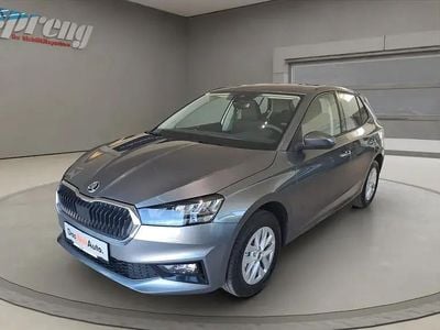 gebraucht Skoda Fabia Essence TSI