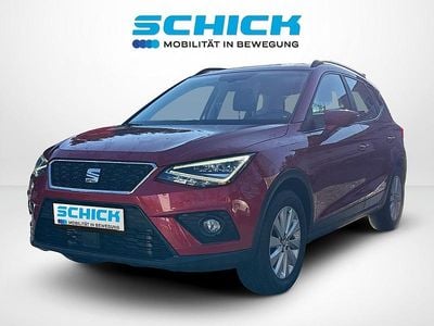Rot Gebraucht 2019 Seat Arona Style SUV | € 10.990 (Fairer Preis)