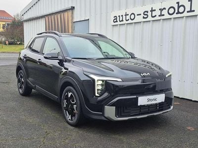 Schwarz Neu 2025 Kia Stonic Silver SUV | € 24.800 (Fairer Preis)