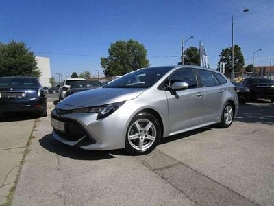 Gebraucht Toyota Corolla Active 98 PS (72 kW) 2023 Silber Kombi