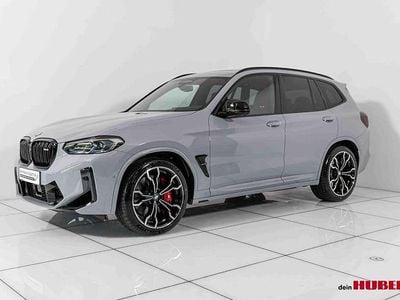Grau Gebraucht 2023 BMW X3 M Competition Edition SUV | € 95.990 (Fairer Preis)
