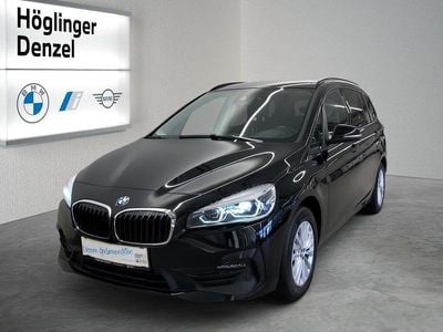 Schwarz Gebraucht 2020 BMW 216 Gran Tourer Efficient Dynamics Van / Kleinbus | € 18.990 (Fairer Preis)