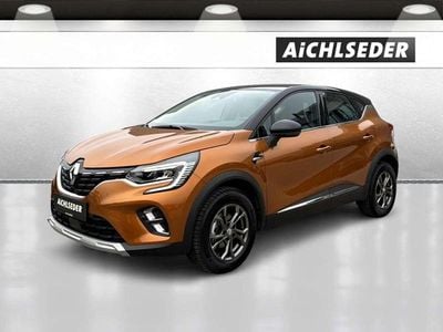 Gold Gebraucht 2022 Renault Captur Intens SUV | € 19.490 (Fairer Preis)