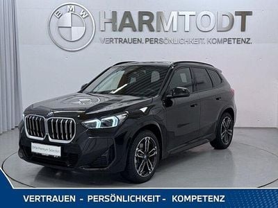 Schwarz Gebraucht 2026 BMW X1 M Sport SUV | € 49.990 (Superpreis)