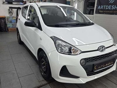 Gebraucht Hyundai i10 Life 65 PS (47 kW) 2018 Kleinwagen