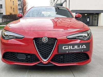 gebraucht Alfa Romeo Giulia GiuliaTi 2,0 280 AT8 Q4