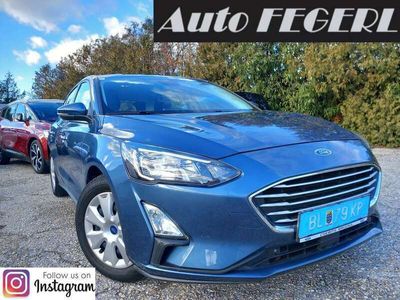 gebraucht Ford Focus Cool&Connect+TOP ANGEBOT! Navi+Assistenz+Bluetooth