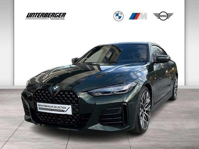 Grün Gebraucht 2023 BMW 430 Gran Coupé Shadowline Coupé | € 59.500 (Fairer Preis)