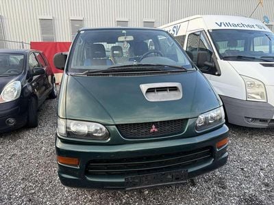 Gebraucht 2000 Mitsubishi Space Gear Van | € 1.600